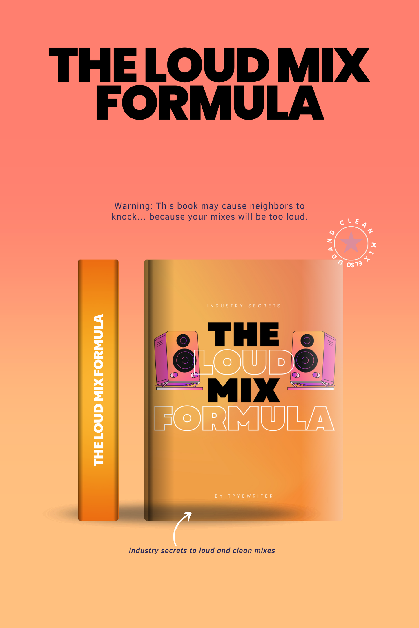 THE LOUD MIX FORMULA (free version)