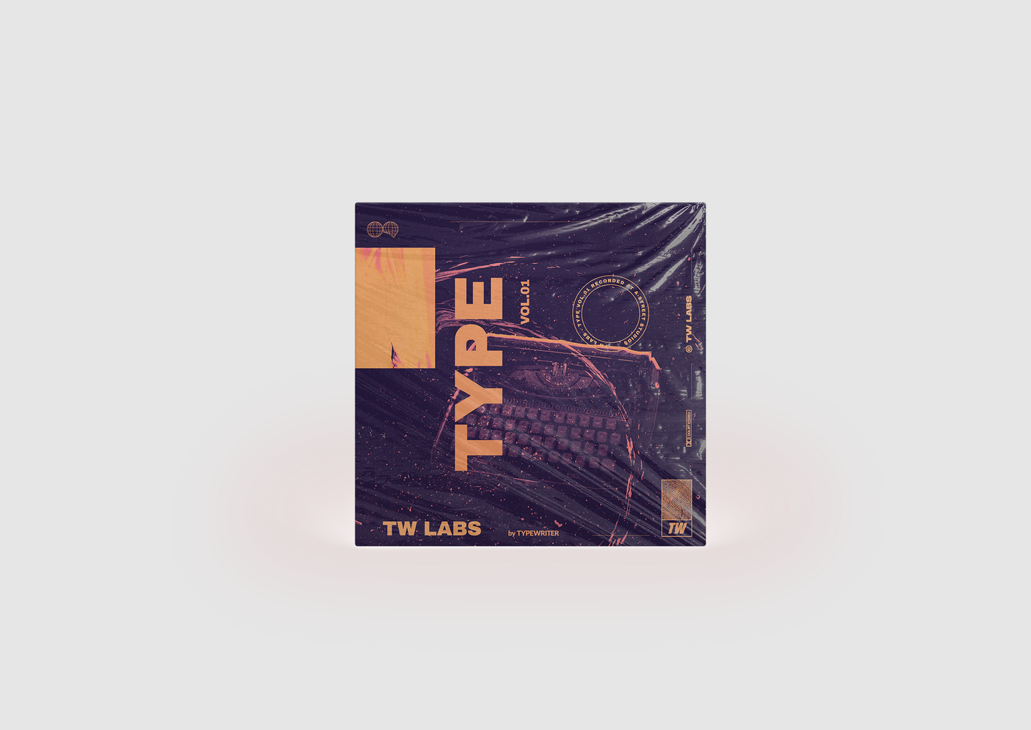 TYPE Vol.1 - TW Labs