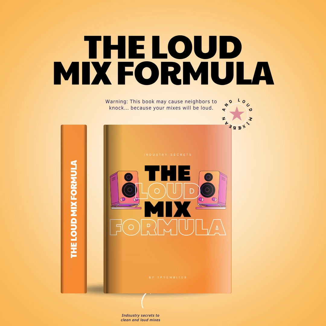 THE LOUD MIX FORMULA - TW Labs