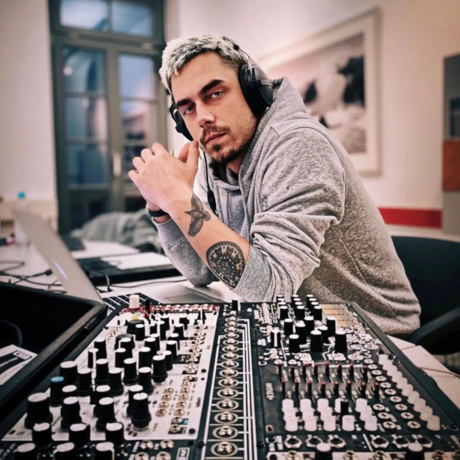 Thirty-second intro: how Mix Feedback and 1 to 1 Mentoring work. — Before