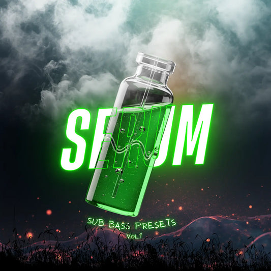 Serum: Sub Bass Presets - TW Labs