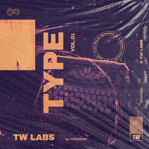 TYPE Vol.1 - TW Labs
