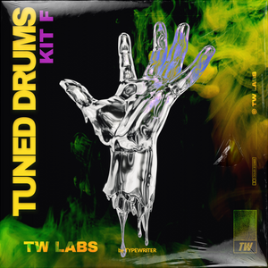 Tuned Drums - Kit F - TW Labs